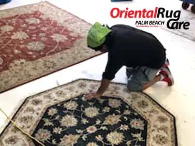 Antique Rug Cleaning Service