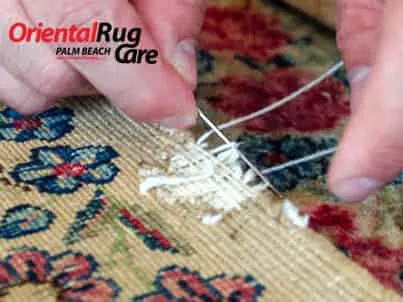 Rug Soft Water Rinse
