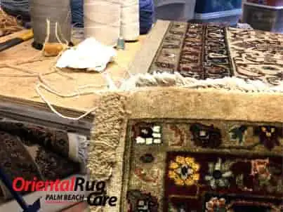 Rug Soft Water Rinse