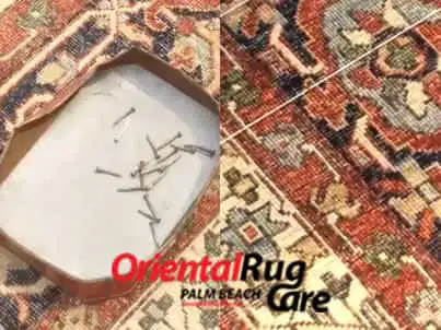 Rug Repairing Service