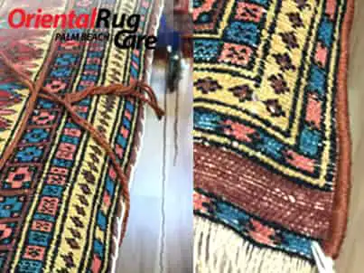 Rug Restoration Service