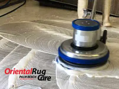 Modern Rug Cleaning Service